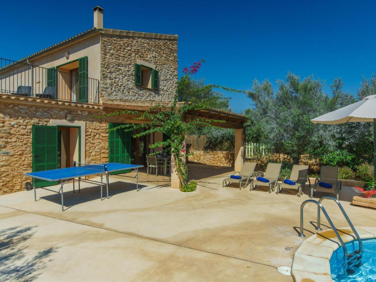 Holiday Home Can Marines Des Cami Des Carro By Interhome S'Horta Eksteriør billede