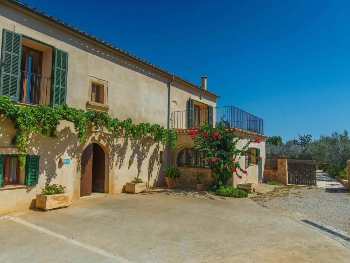 Holiday Home Can Marines Des Cami Des Carro By Interhome S'Horta Eksteriør billede