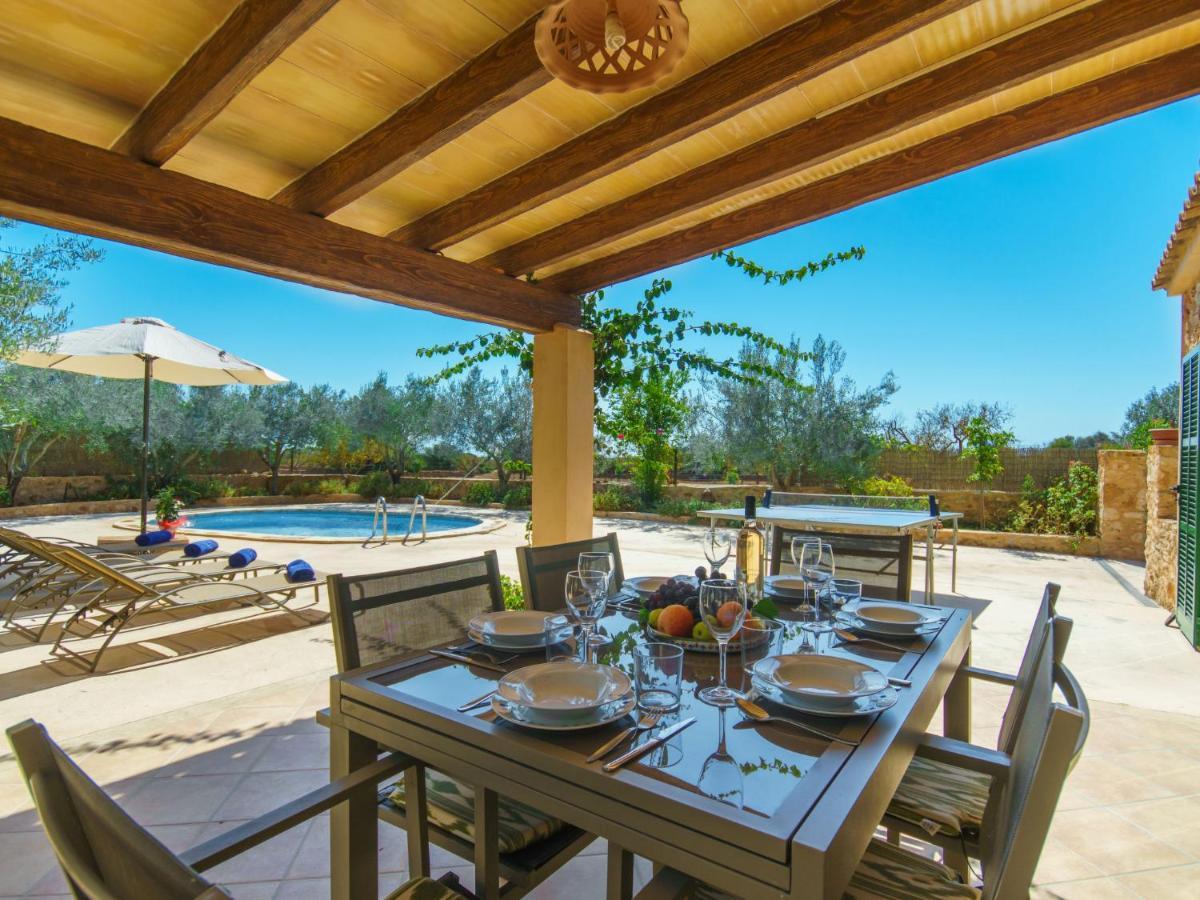 Holiday Home Can Marines Des Cami Des Carro By Interhome S'Horta Eksteriør billede