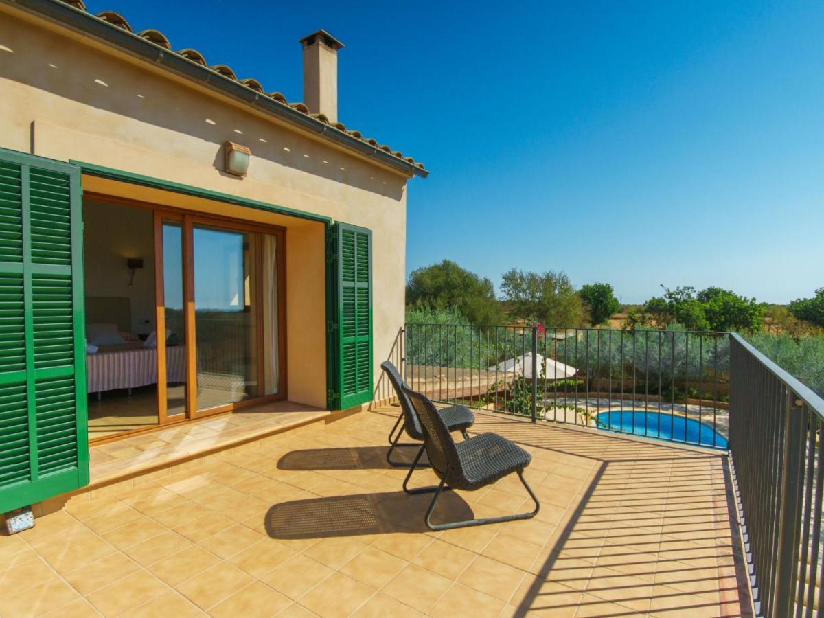 Holiday Home Can Marines Des Cami Des Carro By Interhome S'Horta Eksteriør billede
